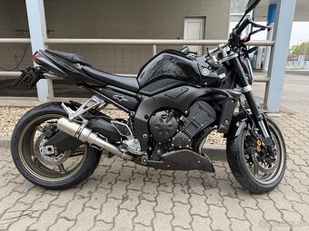 Yamaha Fz1-N 2009 - 2