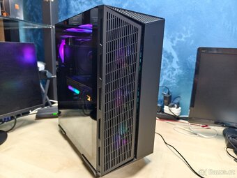 Herní 12 jádro Ryzen 9 5900X, 64GB, RTX3080 10GB, 2TB SSD - 2