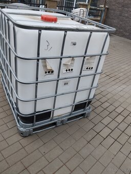 IBC nádraž - 2