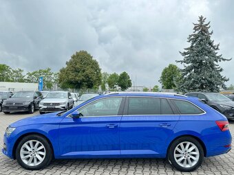 Škoda Superb premium TDI 110kw DSG,tažné,webasto,kamera, - 2