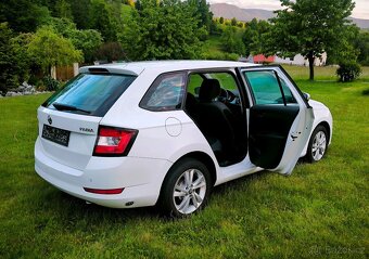 Škoda Fabia combi 2018 fl - 2
