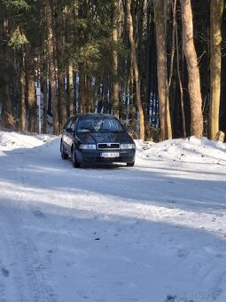 Škoda Octavia - 2