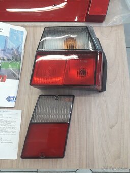 Zadní kouřová světla Škoda Favorit/Nová - 2