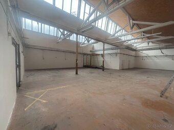Pronájem komerčního objektu 1.500m2, Libavské Údolí - 2