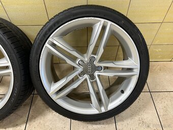 ALU Kola Audi 5x112 245/35/19 - 2