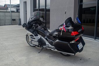 Honda GL 1800 Goldwing 4047KM ODPOČET DPH - 2