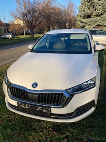 Škoda Octavia 4 2.0 tdi 110 kw Style - 2