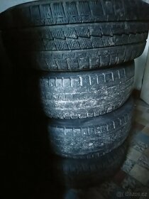 Alu kola 7J 5x112 r 16 et49 - 2