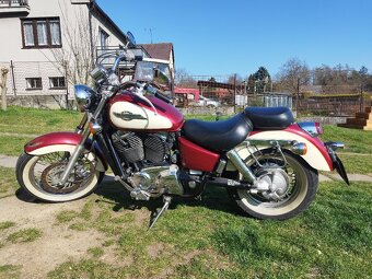 Honda VT 1100 Shadow - 2