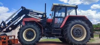 Zetor 12245 čelní nakladač - 2