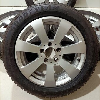 16" ALU kola – 5x112 – 6J x 16" ET39 - 2