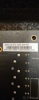 MSI GTX 1060 3GB OC - 2