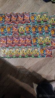 Pokémon kartičky - 2