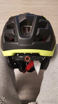 Dětská Cyklo helma Lixada vel. 52-58 cm - 2
