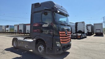 MERCEDES-BENZ ACTROS 1842 - 2