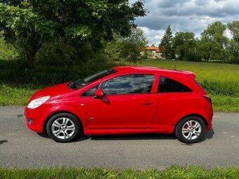 Opel Corsa 1.4i 16v, OPC, Klima, ALU, Nové v CZ, Nová STK - 2