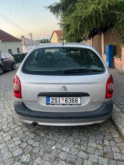 Citroen Xsara Picasso 2000 - 2