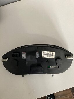 Budíky pro Citroen Jumper(Ducato, Boxer) 2014- - 2