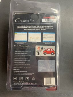 Diagnostika Creader V+ OBDII - 2