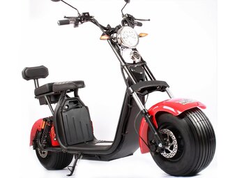 Elektrokoloběžka Ecohighway 2000W - 2