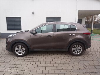 Kia Sportage 2.0 CRDI 136 kW 4x4 - 2