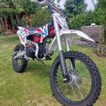 PITBIKE 125CCM - 2