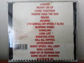 CD postpunk, triphop, progrock.. - 2