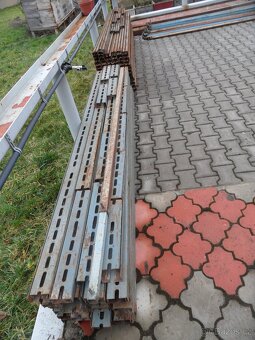 Kovové profily - 2