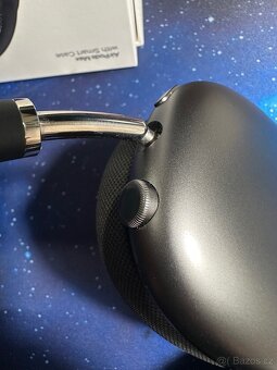 Apple AirPods Max lightning, space gray - 2