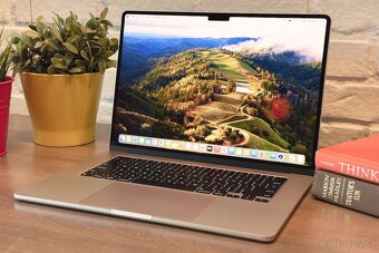 Koupím Apple Macbook Air 15" - 2