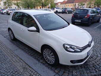 VW Golf DSG rv: 2013 - 2