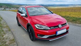 Volkswagen Golf Alltrack 1.8TSI 4x4 - 2
