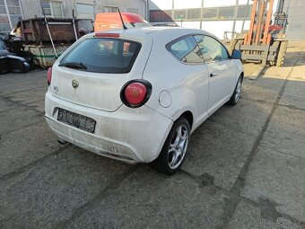 Alfa Romeo Mito 1.4t - 2