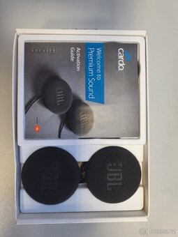 JBL Super Sound HD 45mm sluchátka pro interkomy do helmy - 2