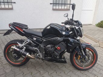 Yamaha FZ1N ABS, r.v. 2009 - 2