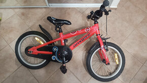 16" dětské kolo Maxbike - 2