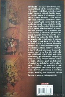 Kniha Středověk 101 nejdůležitějších otázek, C.Märtlová - 2