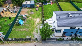 Rodinný dům 4+kk, na pozemku 850 m2, Jenečská, Unhošť - 2