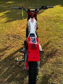 Prodám Classic Trial moto Beta TR34 - 2