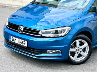 Volkswagen Touran 2019 rok - 2