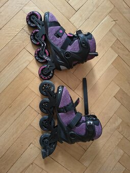 Inline brusle - 2