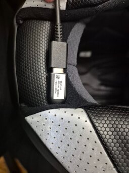 Moto helma s komunikátorem HJC RPHA 70 COPTIC MC5 - 2