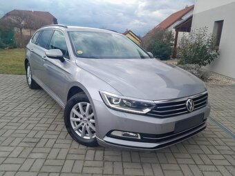 VW PASSAT 1.6 TDI 88kw 2018 servis VW - 2