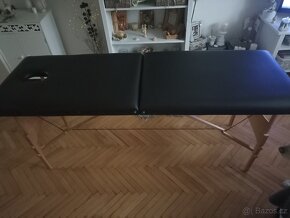Masírovací lehátko - 2