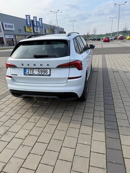 Škoda Kamiq 1.5 110 Kw Monte Carlo - 2
