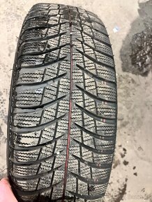 Zimní sada Bridgestone 195/65/15……5x112 - 2