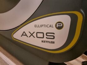 Eliptický trenažer KETTLER Axos - 2