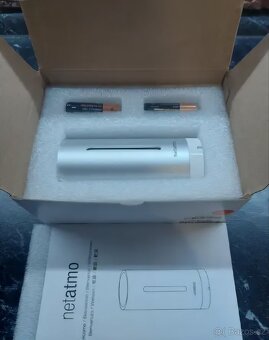 Netatmo shield. - 2
