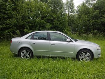 Audi A4 B7 1,9TDI klimatronic, nové rozvody a olej - 2