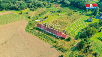 Prodej zemědělského objektu, 916 m², Šebířov - Zářičí - 2